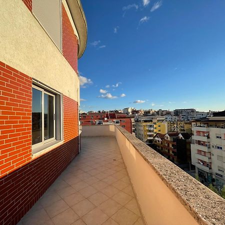 B&B - Private Rooms Tiranë Ngoại thất bức ảnh