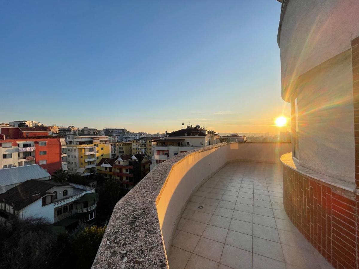 B&B - Private Rooms Tiranë Ngoại thất bức ảnh